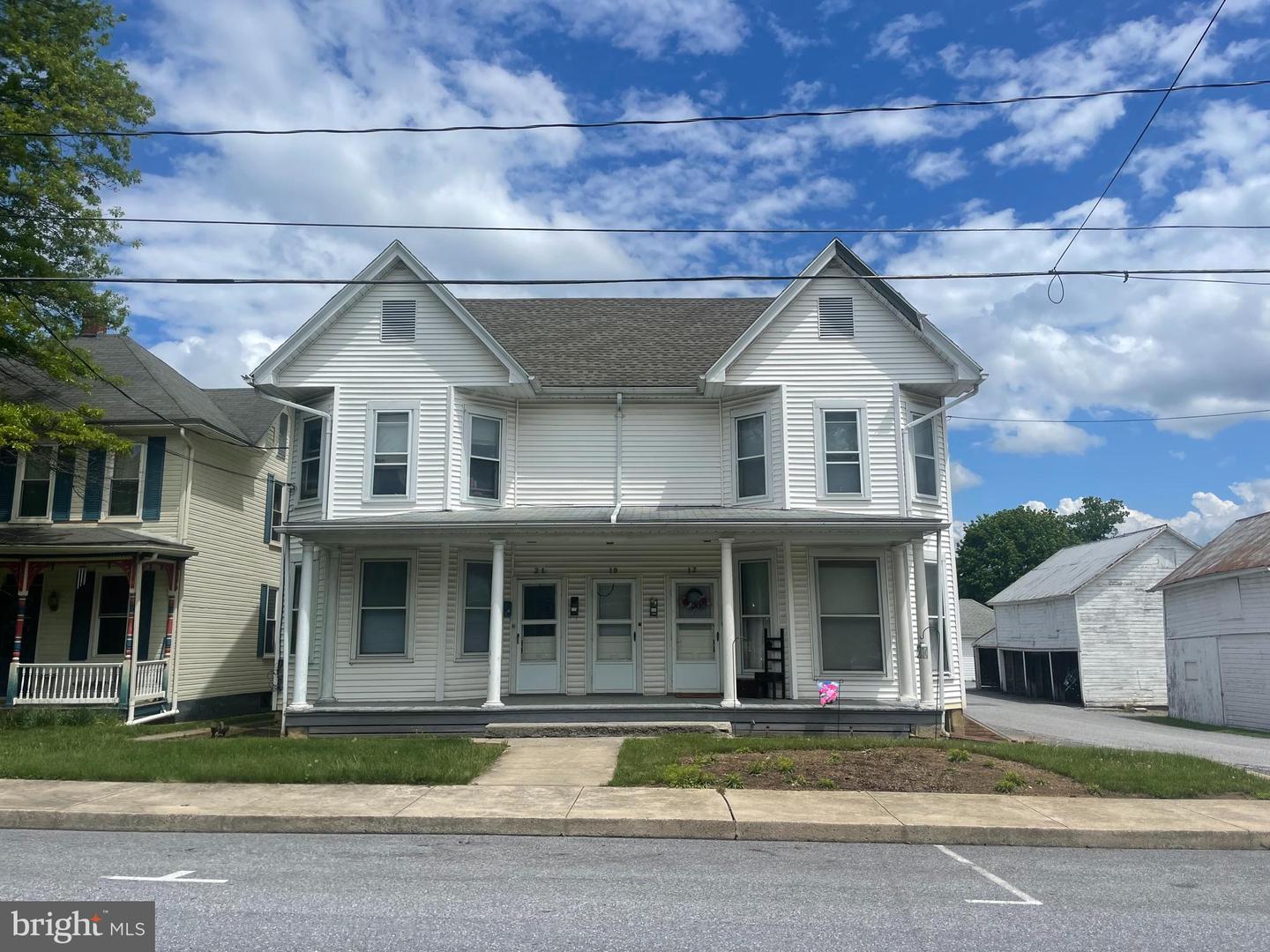 21 Cumberland Ave #a Property Photo