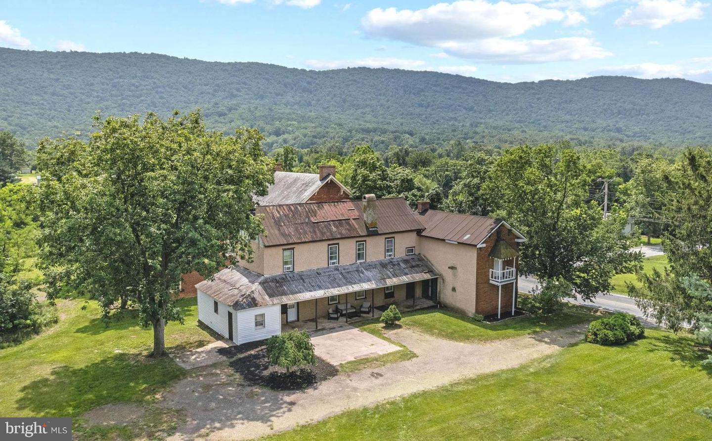 17595 FANNETTSBURG ROAD EAST