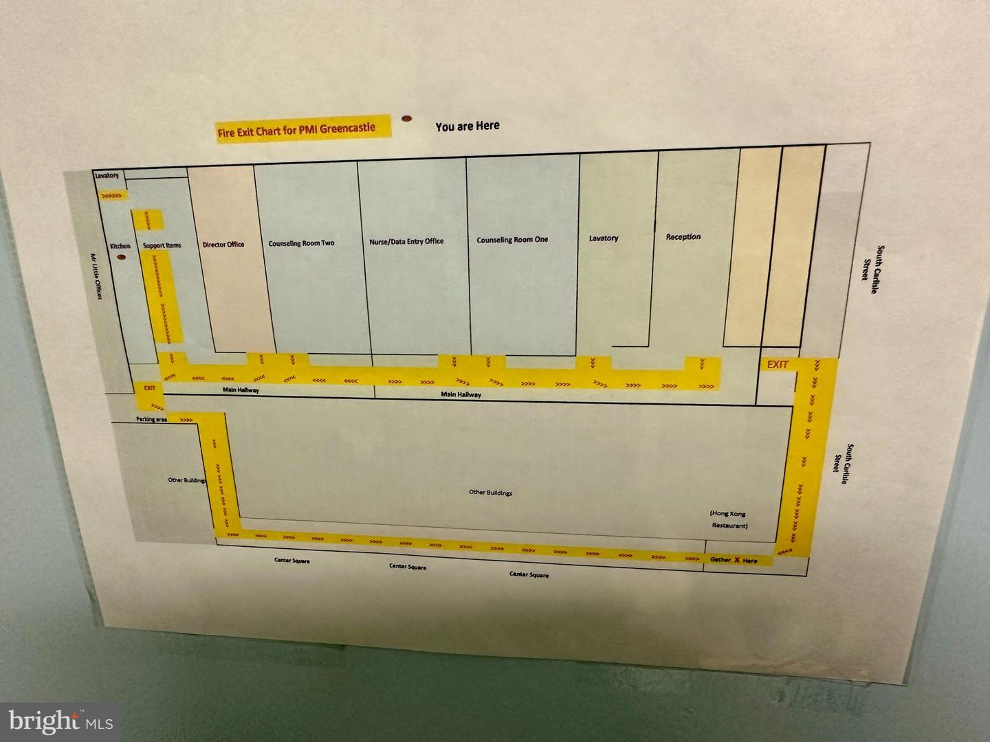 14 A South Carlisle Street Property Photo 19