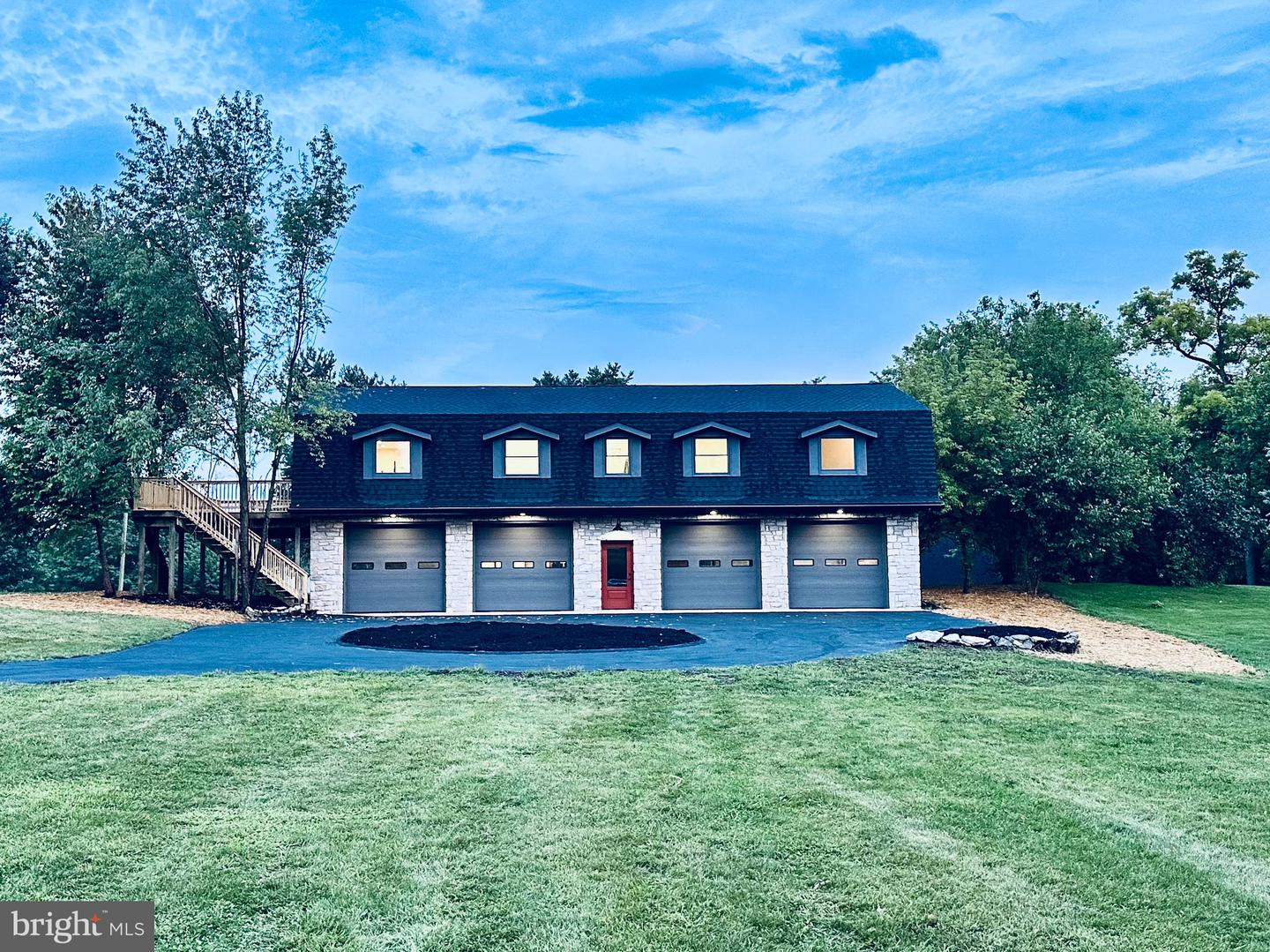 4656 Fetterhoff Chapel Road Property Photo 1