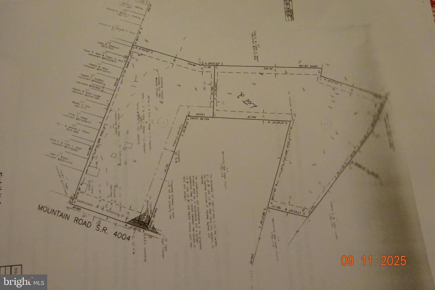Mountain Road Lot #2 Property Photo 1