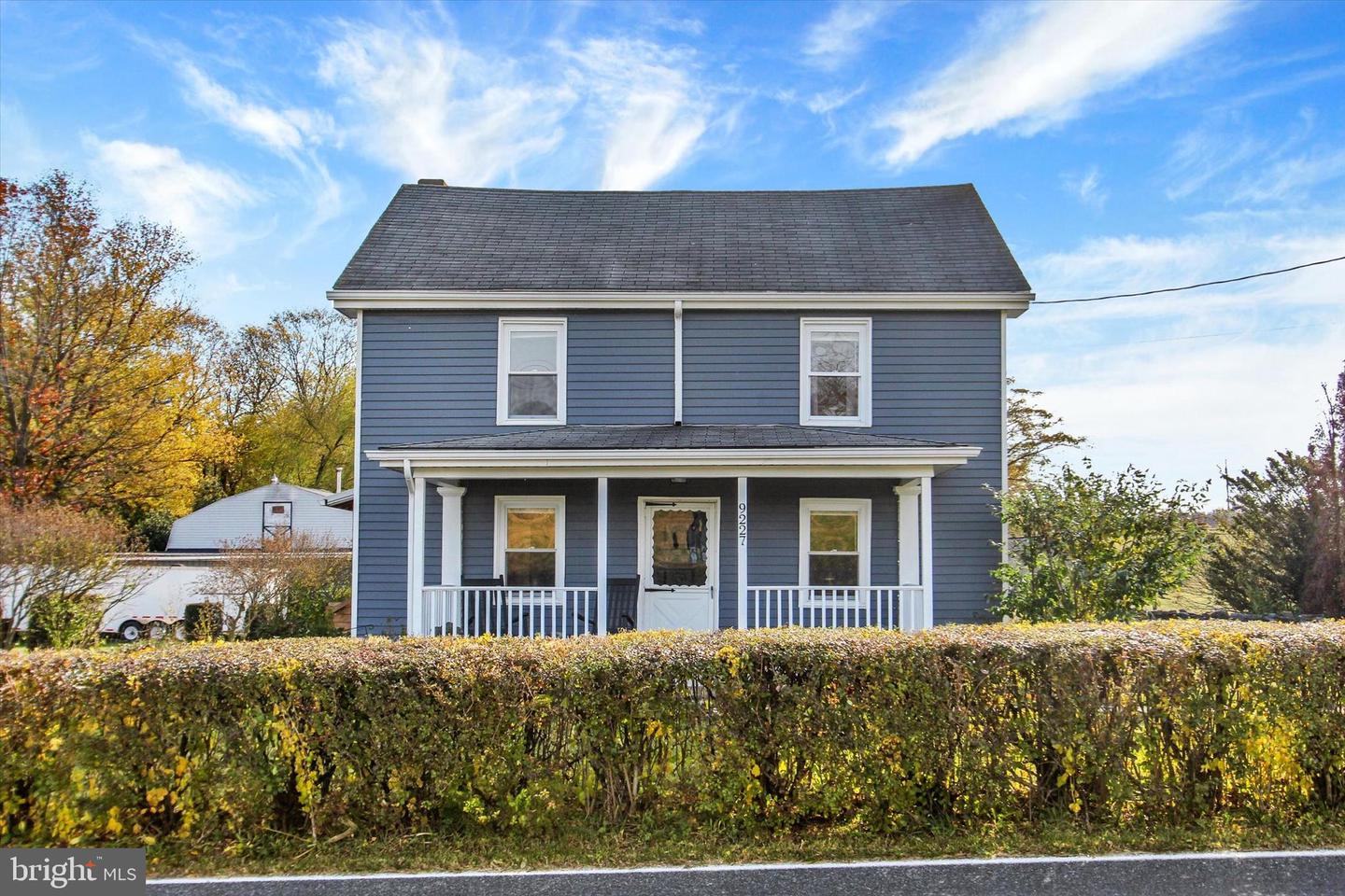 9227 Grindstone Hill Rd Property Photo 1