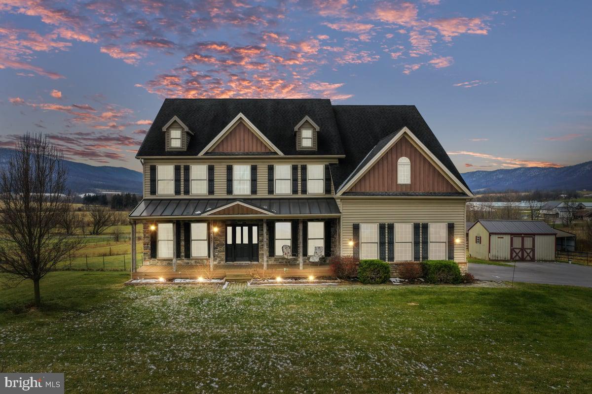 9763 Blue Spring Road Property Photo 1