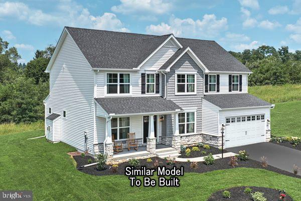 Beacon Pointe Plan At Hickory Pointe Property Photo 2