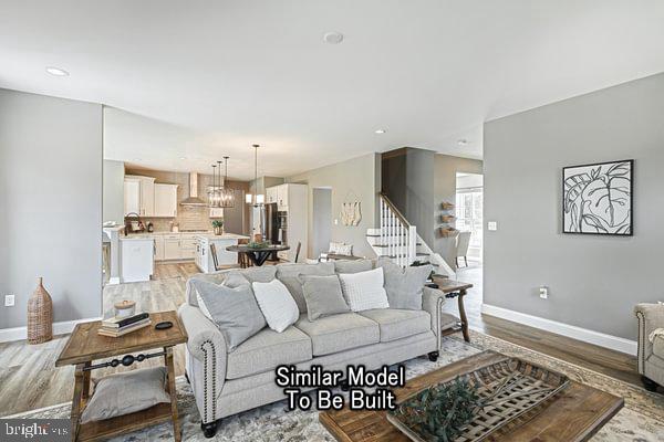 Beacon Pointe Plan At Hickory Pointe Property Photo 7