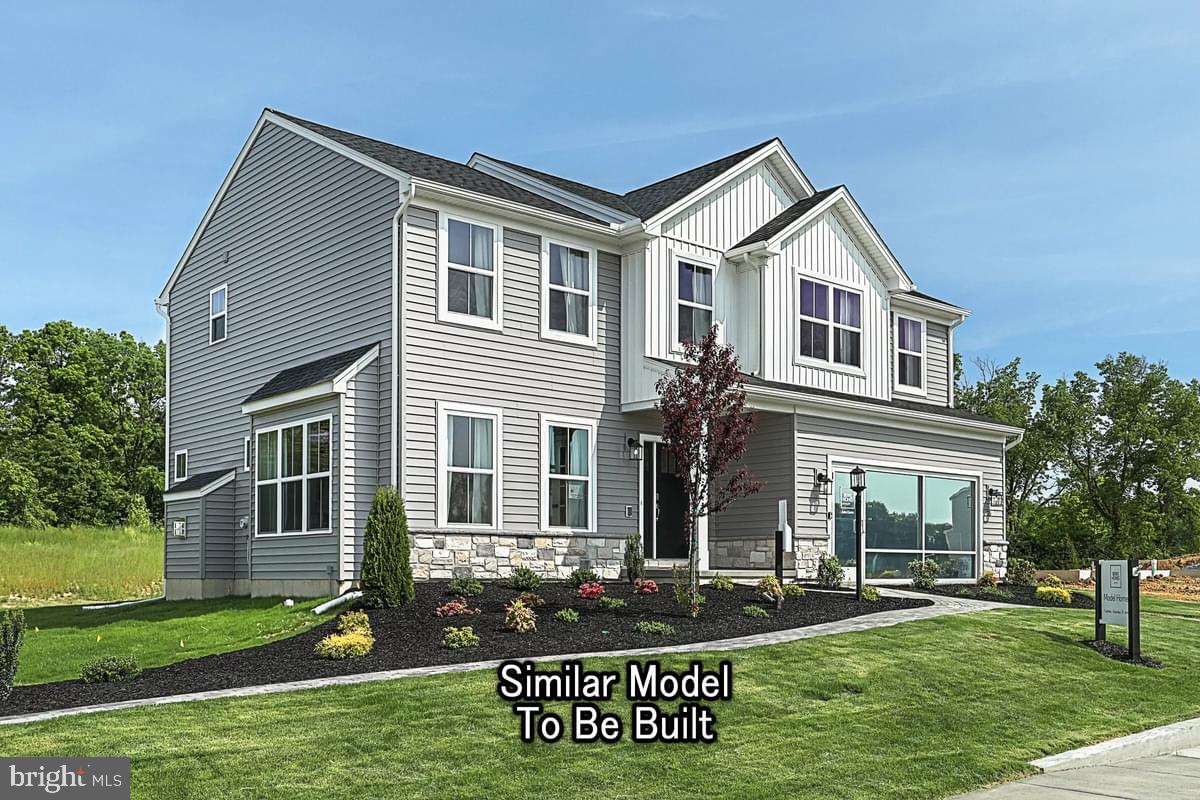 Blue Ridge Plan At Hickory Pointe Property Photo 44