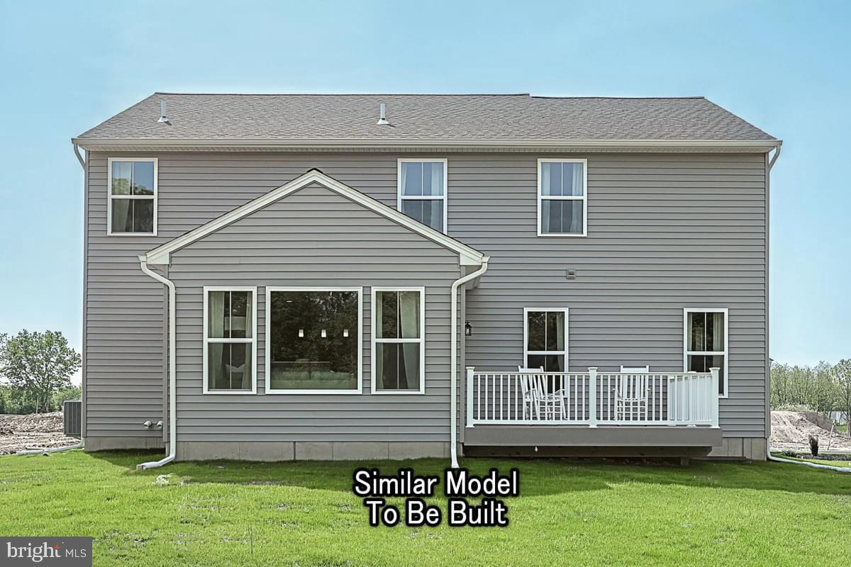 Blue Ridge Plan At Hickory Pointe Property Photo 45