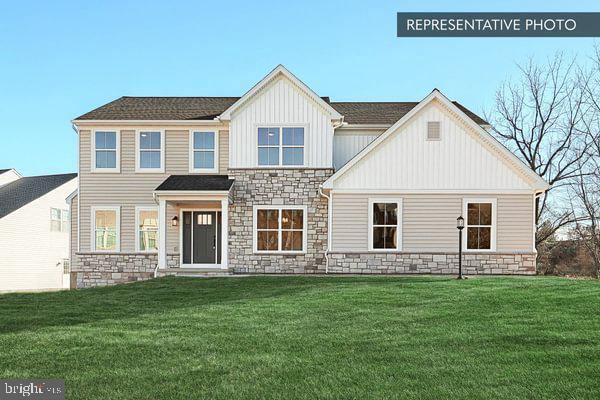 Copper Beech Plan At Hickory Pointe Property Photo 1
