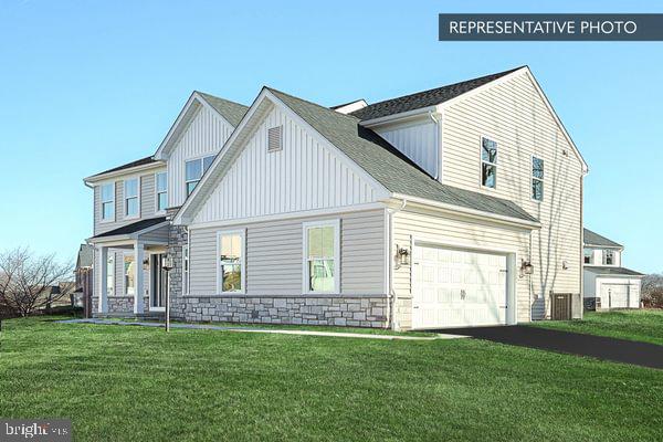Copper Beech Plan At Hickory Pointe Property Photo 2