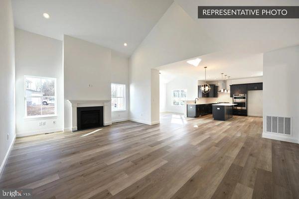 Copper Beech Plan At Hickory Pointe Property Photo 9