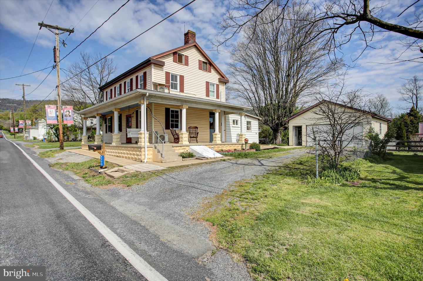 9775 Upper Strasburg Road Property Photo 2
