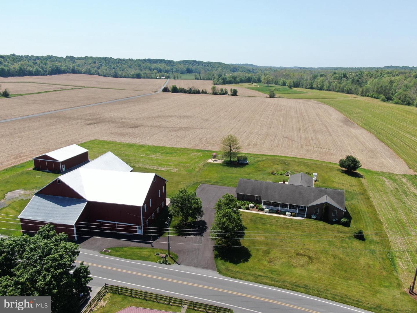 Tract 1: 3.01+/- Acres At 3420 Leafmore Road Property Photo 1
