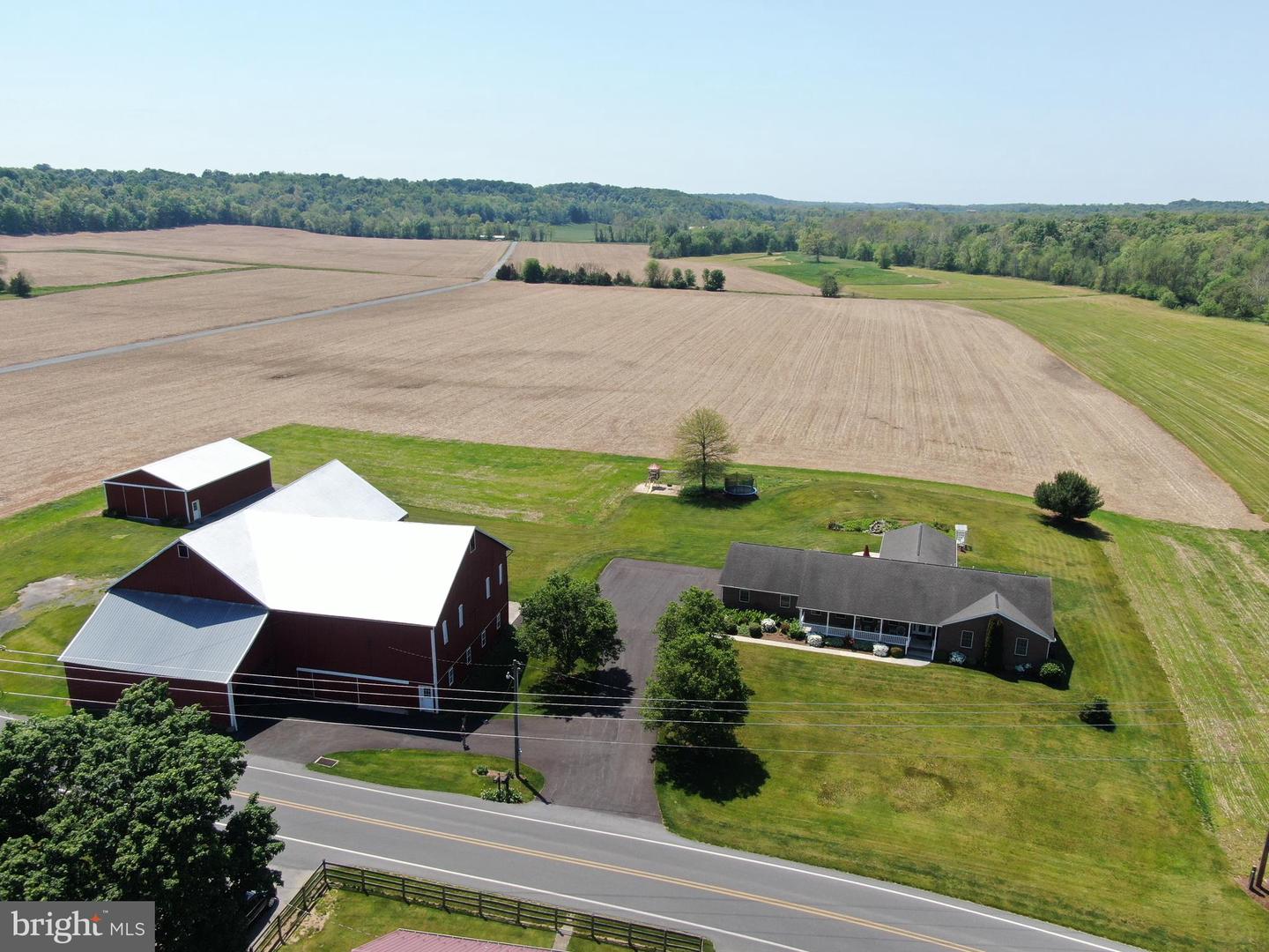 Tract 1: 3.01+/- Acres At 3420 Leafmore Road Property Photo 2