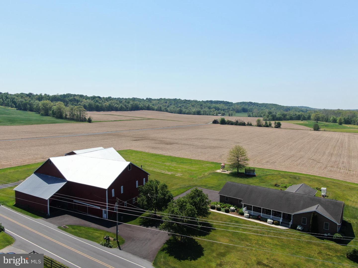 Tract 1: 3.01+/- Acres At 3420 Leafmore Road Property Photo 5
