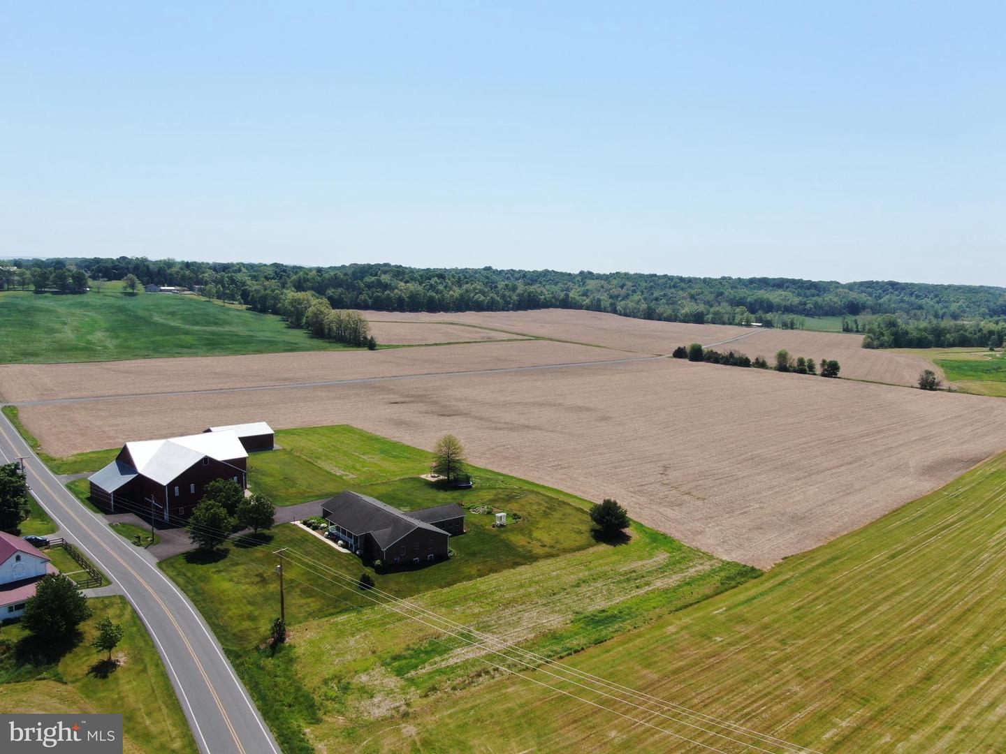 Tract 1: 3.01+/- Acres At 3420 Leafmore Road Property Photo 6
