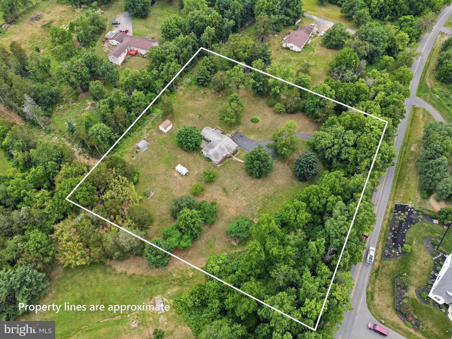 11283 Grant Shook Road Property Photo 1