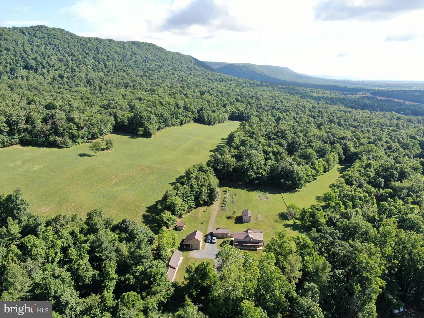 Tract 1: 56+/- Acres At 9611 Circle Drive Property Photo 1