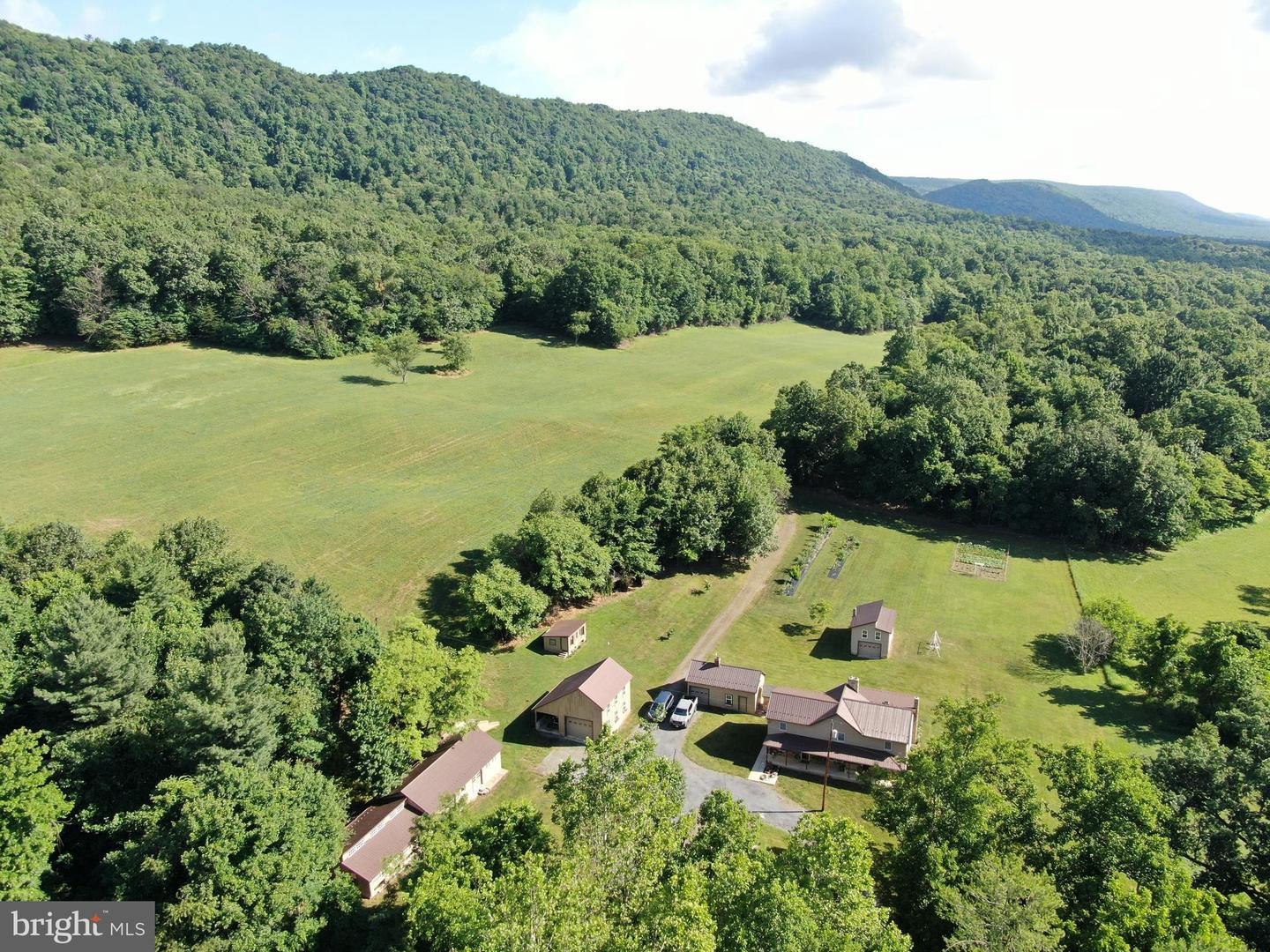 Tract 1: 56+/- Acres At 9611 Circle Drive Property Photo 2