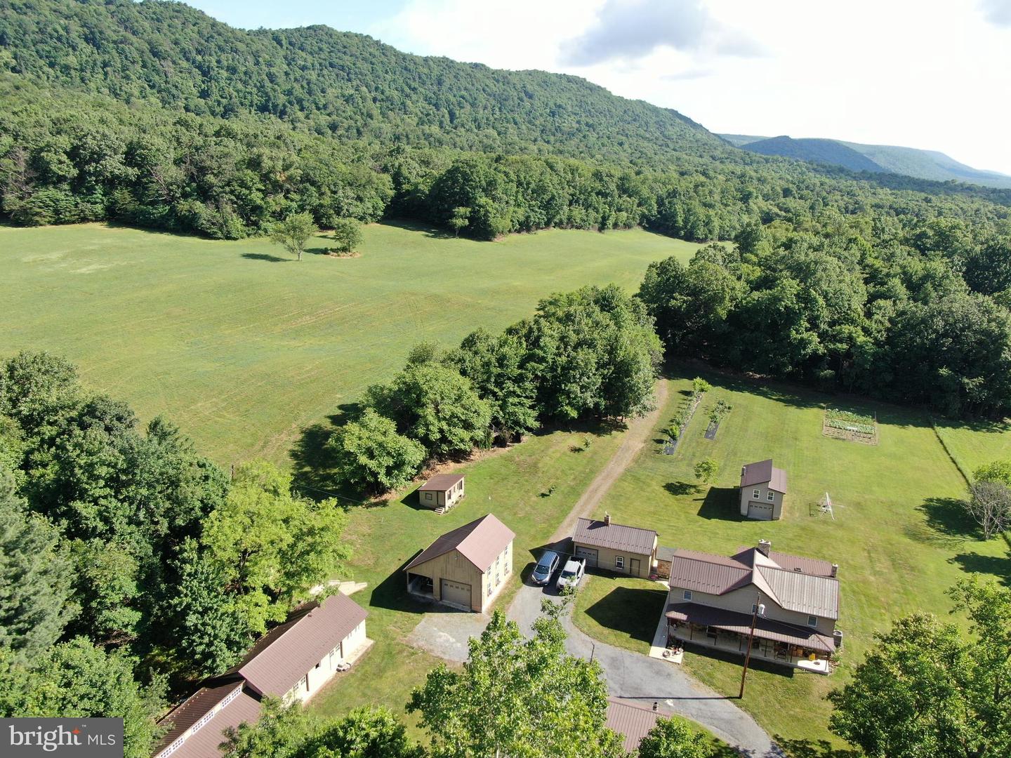 Tract 1: 56+/- Acres At 9611 Circle Drive Property Photo 3