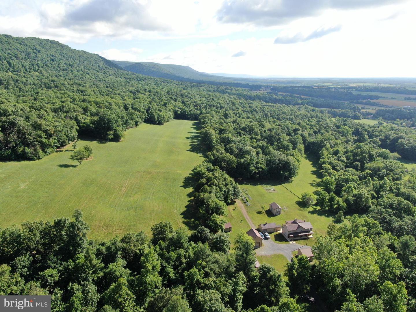 Tract 1: 56+/- Acres At 9611 Circle Drive Property Photo 5