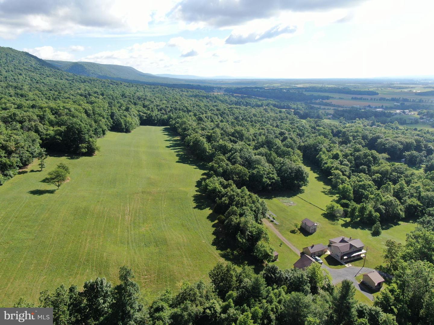 Tract 1: 56+/- Acres At 9611 Circle Drive Property Photo 7