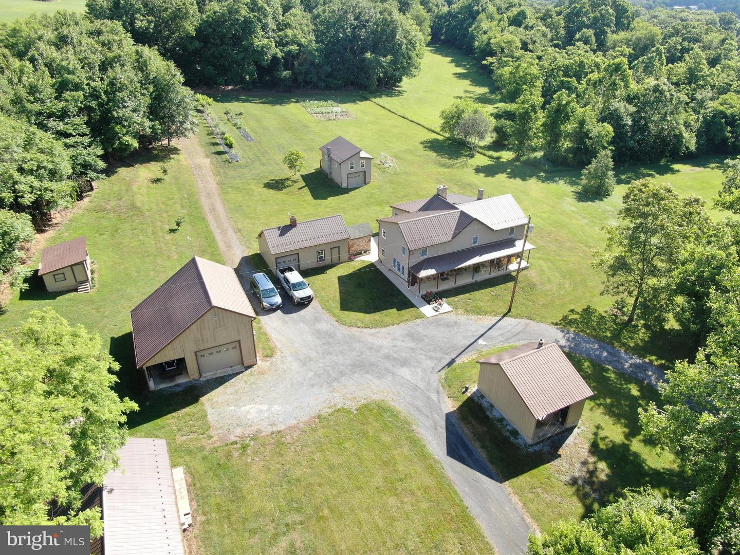 Tract 1: 56+/- Acres At 9611 Circle Drive Property Photo 9