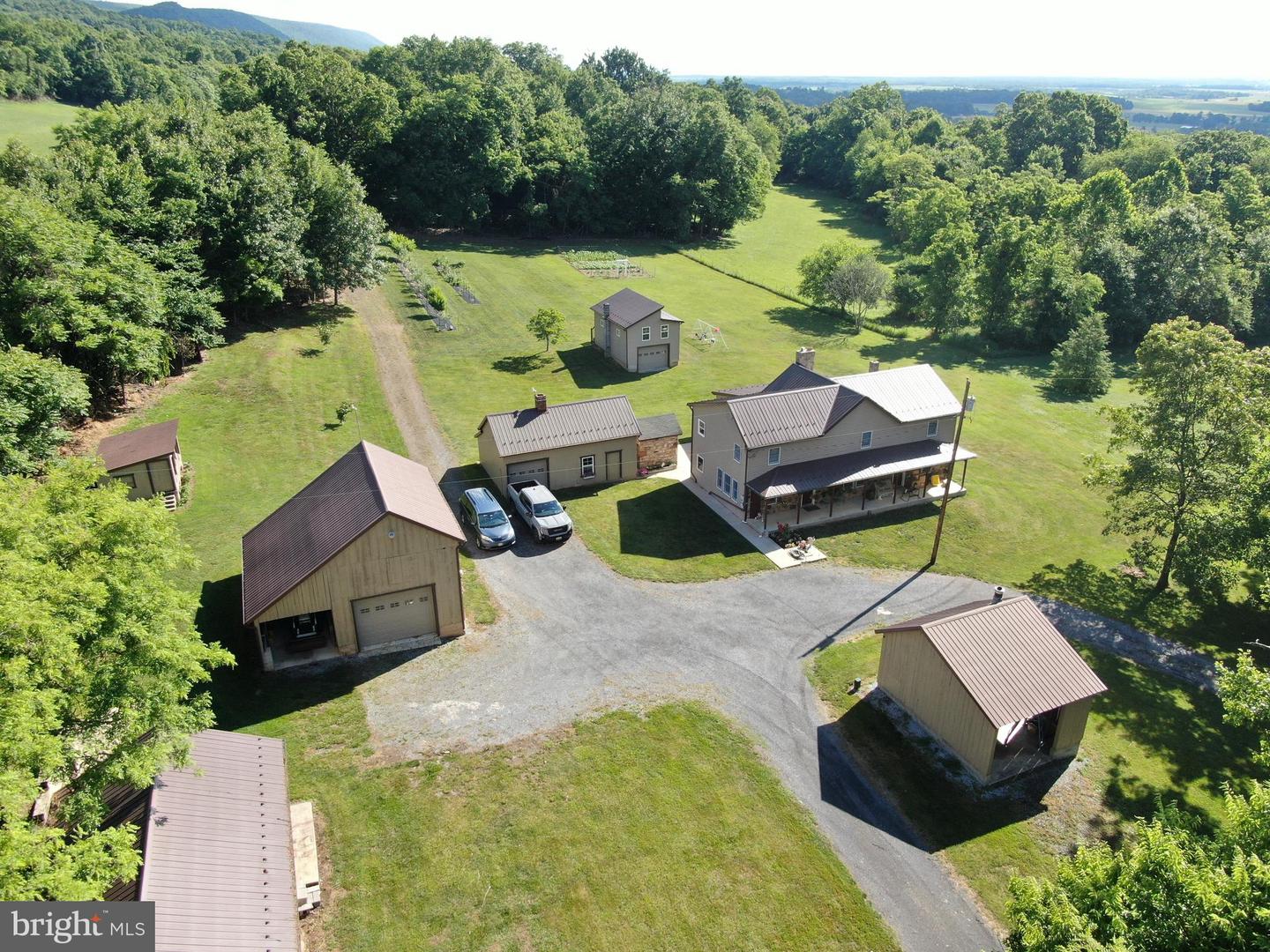 Tract 1: 56+/- Acres At 9611 Circle Drive Property Photo 10