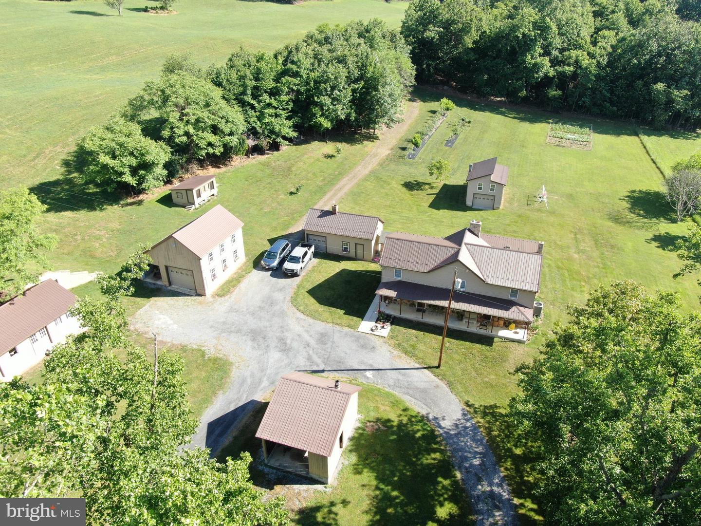 Tract 1: 56+/- Acres At 9611 Circle Drive Property Photo 13