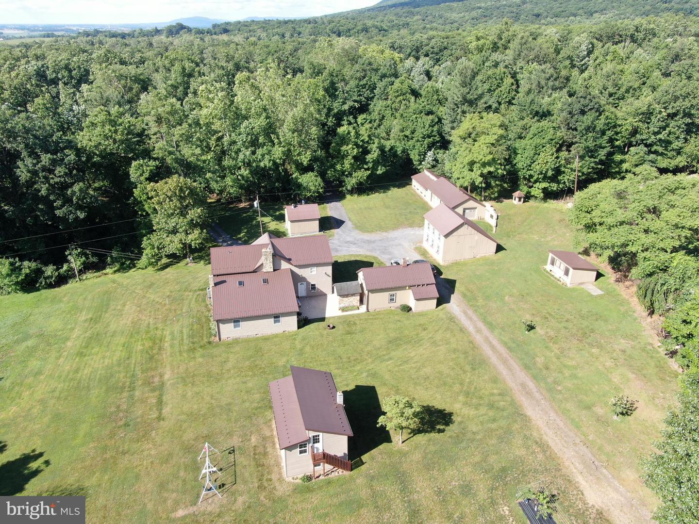 Tract 1: 56+/- Acres At 9611 Circle Drive Property Photo 15