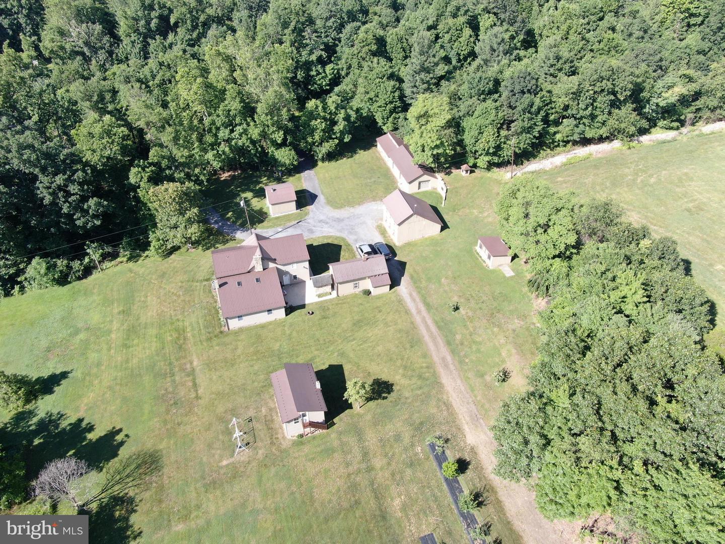 Tract 1: 56+/- Acres At 9611 Circle Drive Property Photo 30