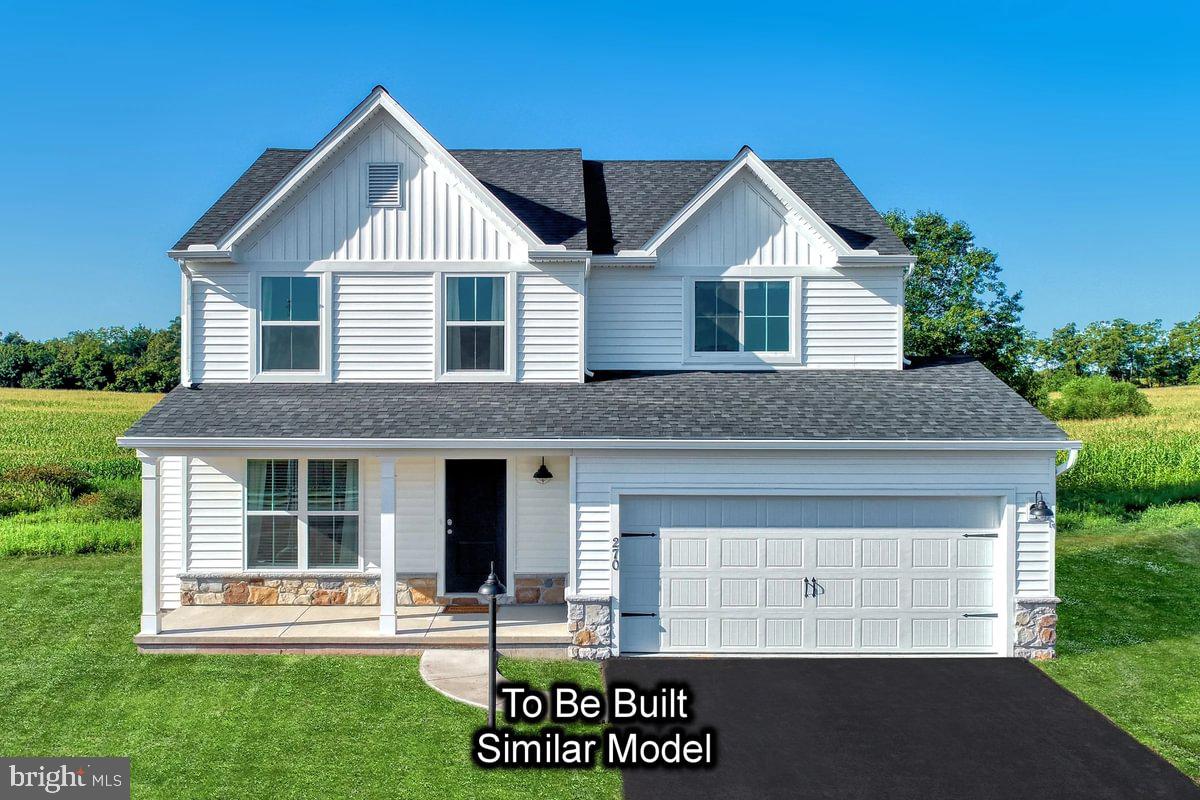 Revere Plan On Crestwood Dr #lot 23 Property Photo 1