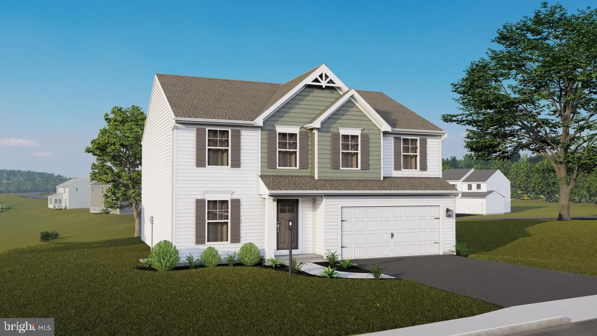 Black Cherry Plan On Crestwood Dr #lot 23 Property Photo 1