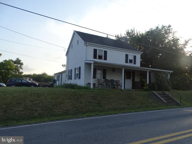 14193 Mercersburg Road Property Photo 1