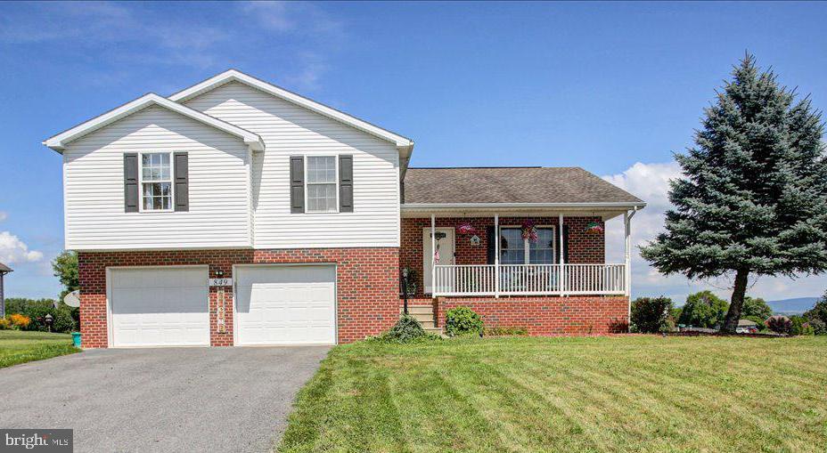 849 Lindia Drive Property Photo 1