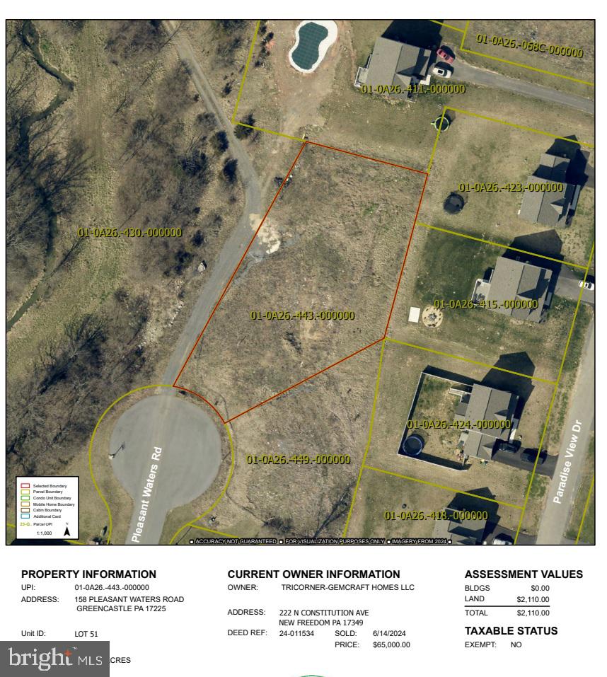 158 Pleasant Waters Rd Property Photo 5