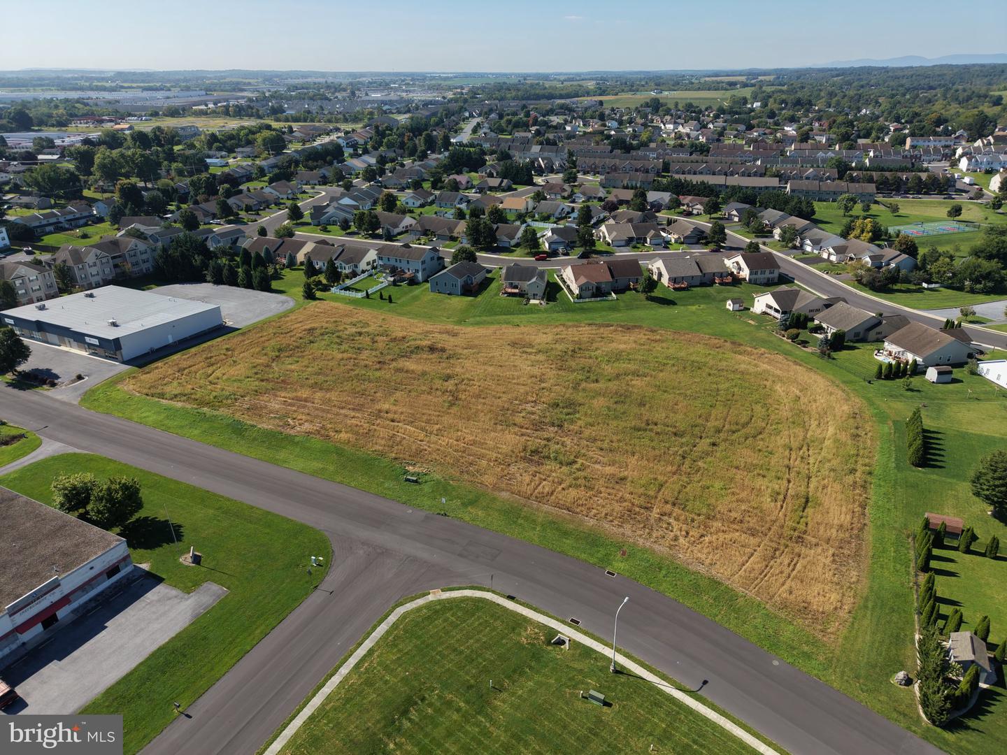 TRACT 3: 1.59+/- ACRES BENEDICT DR Property Photo 1