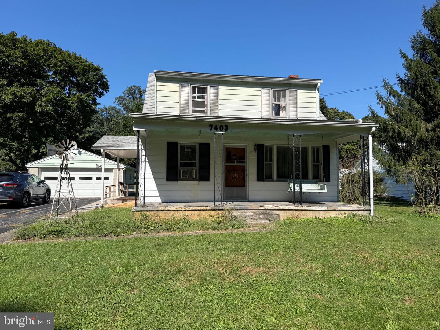 7403 Fort Mccord Rd Property Photo 1