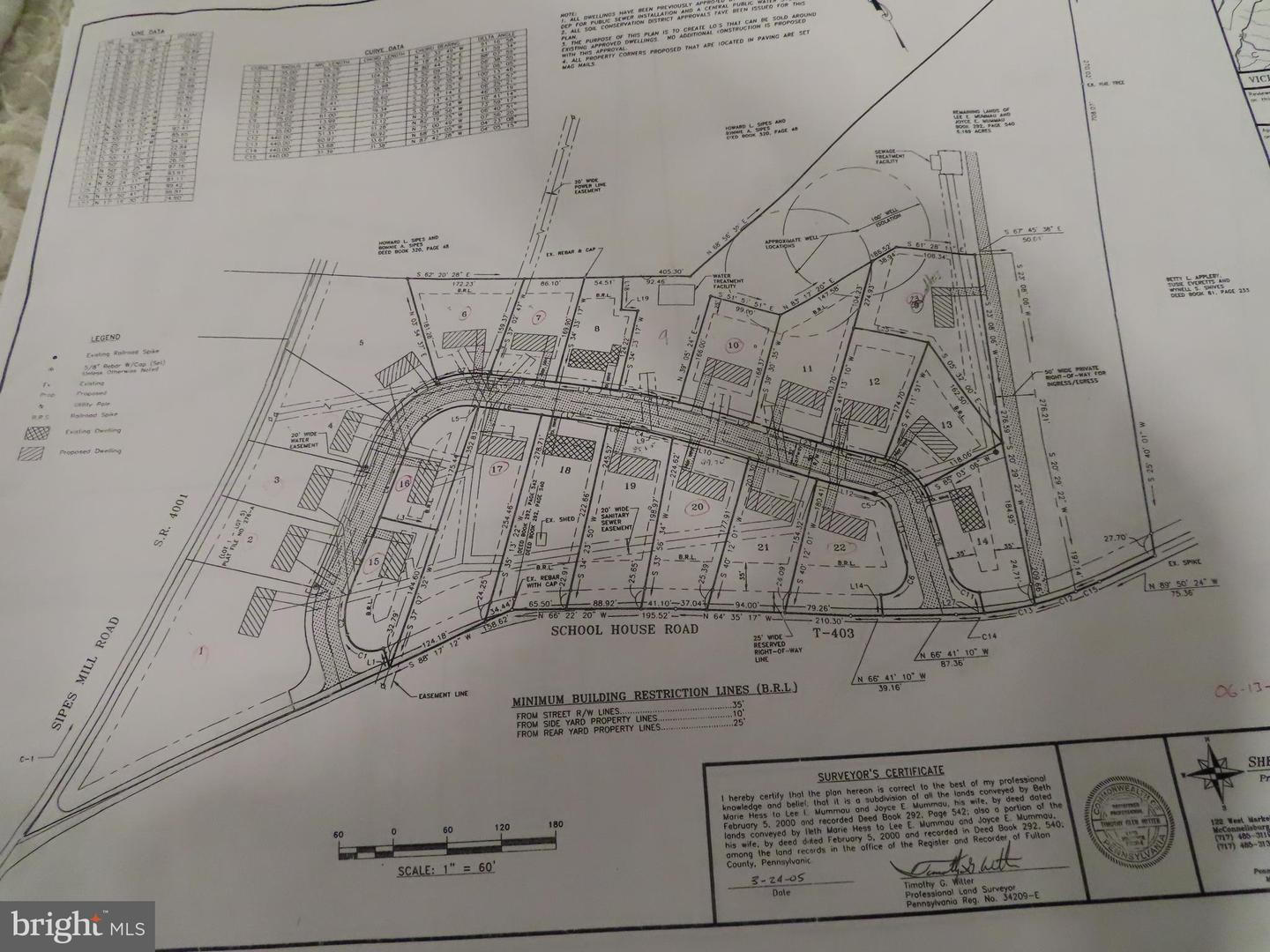 5.909 Acres Village Lane Property Photo 2