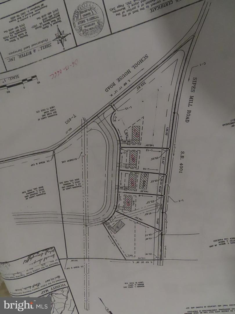 Lot #10 Village Lane Property Photo 3