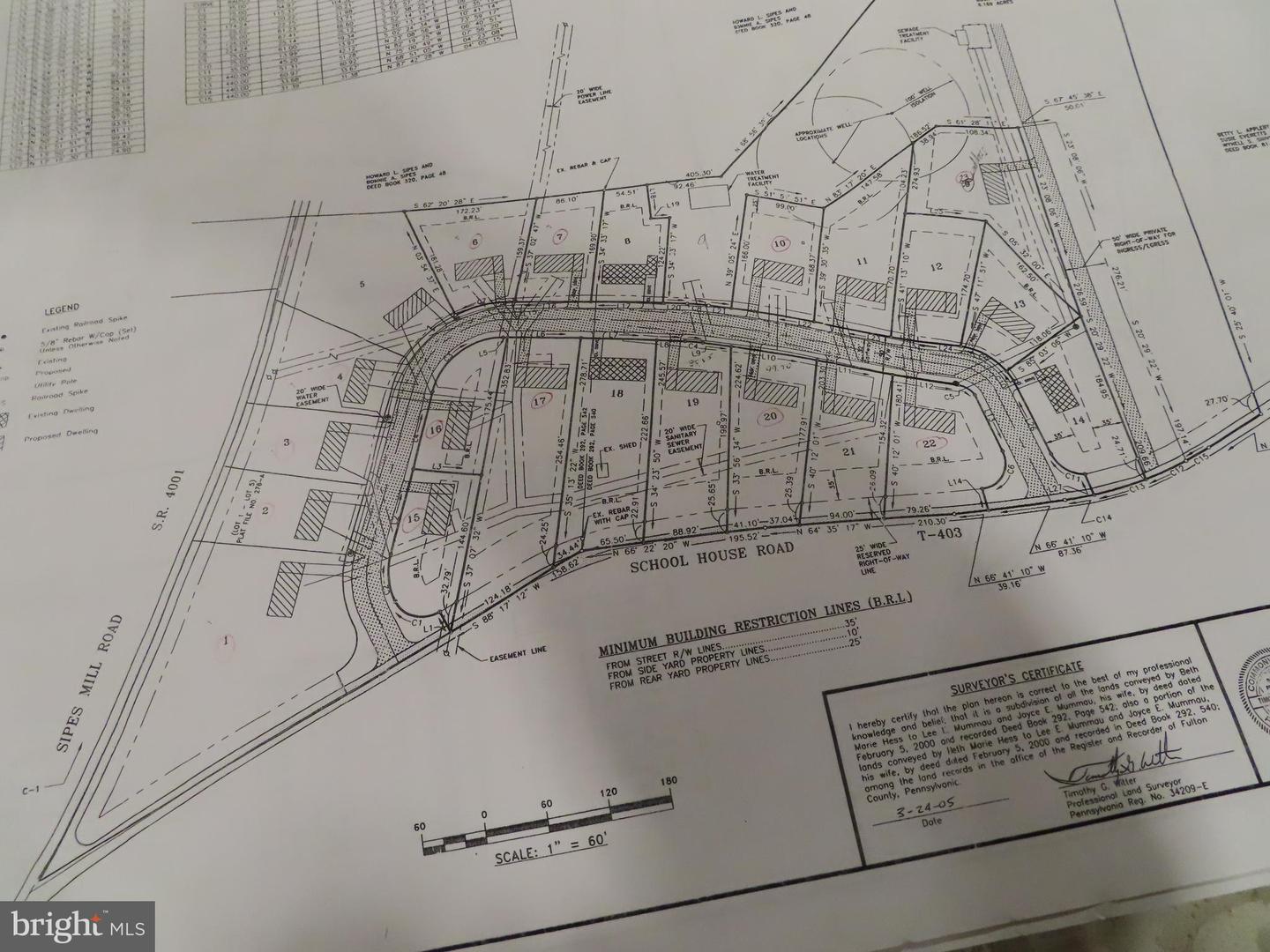 Lot #20 Village Lane Property Photo 22