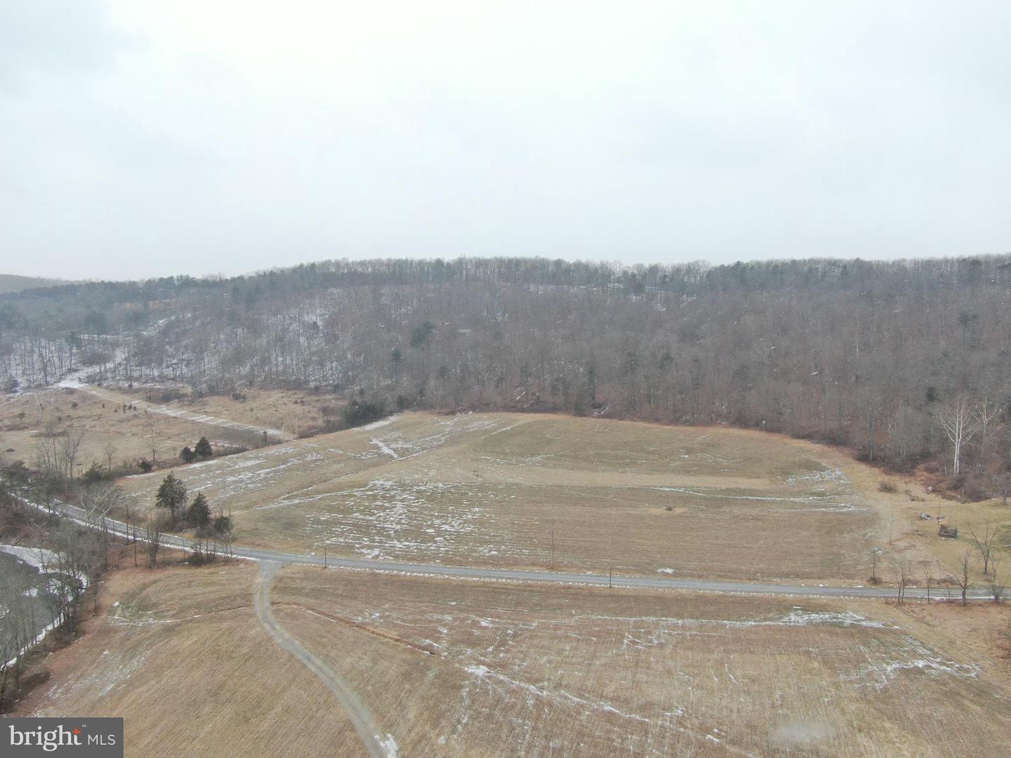 Tract 2- 19.82+- Acres N Foster Rd Property Photo