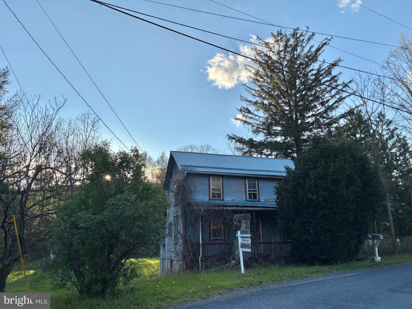 201 HOOVER RD