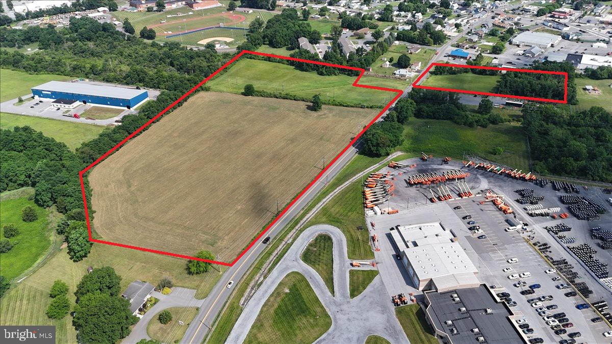 19.16 Acres Cito Rd Property Photo 1