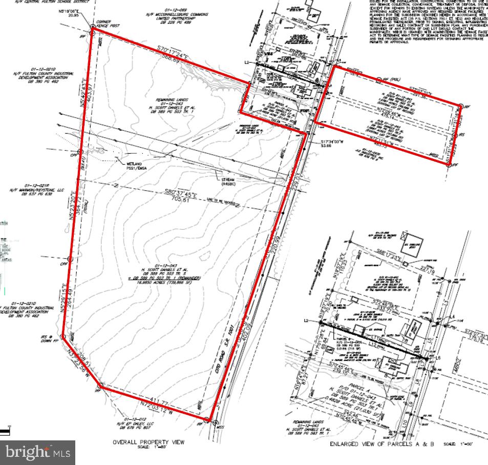 19.16 Acres Cito Rd Property Photo 2