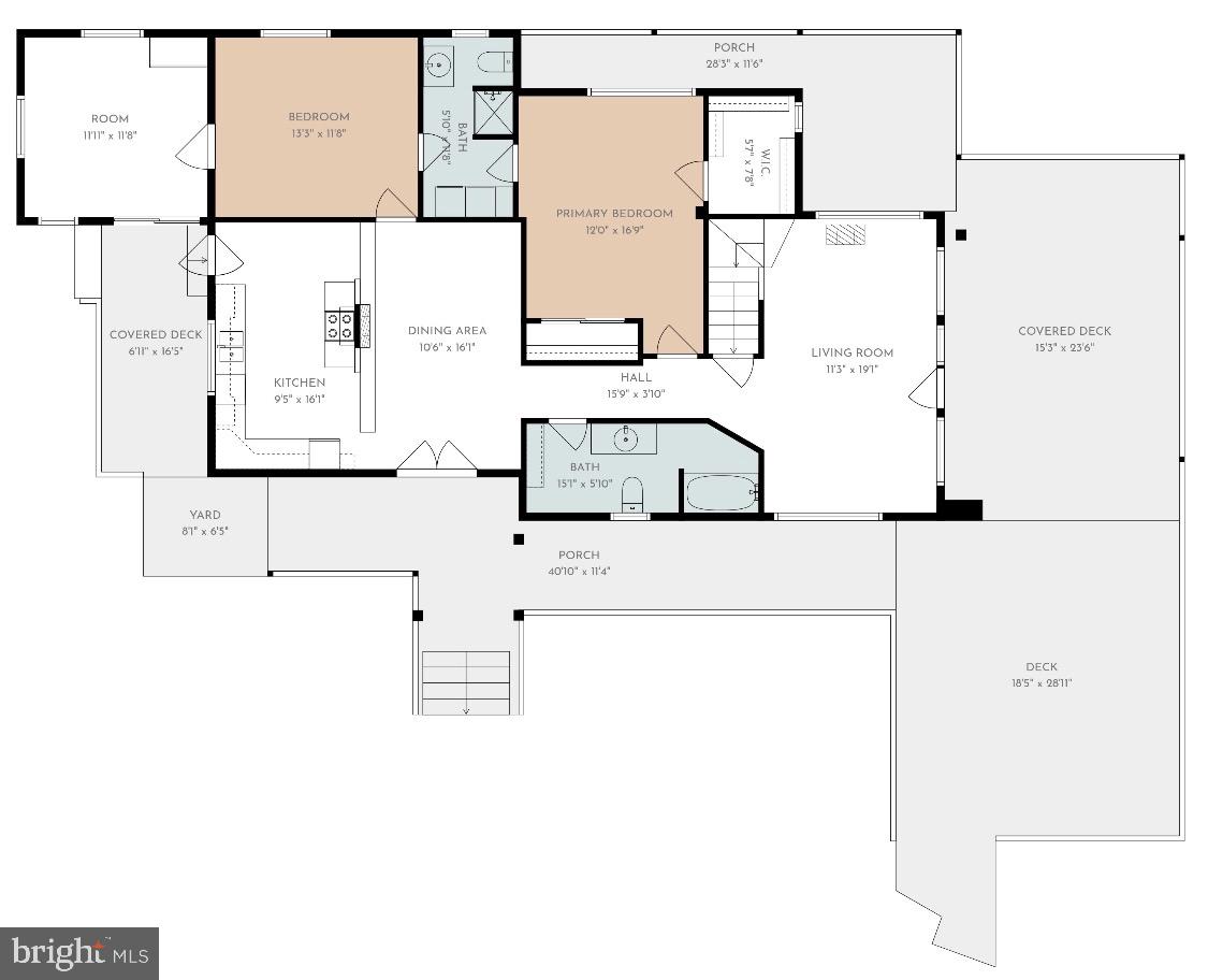 1249 Meadow Mountain Dr Property Photo 2
