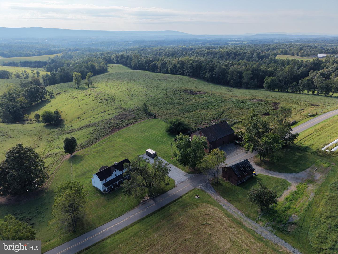 Tract 4: 10.04+/- Acres At 4326 Mountain Rd Property Photo 1