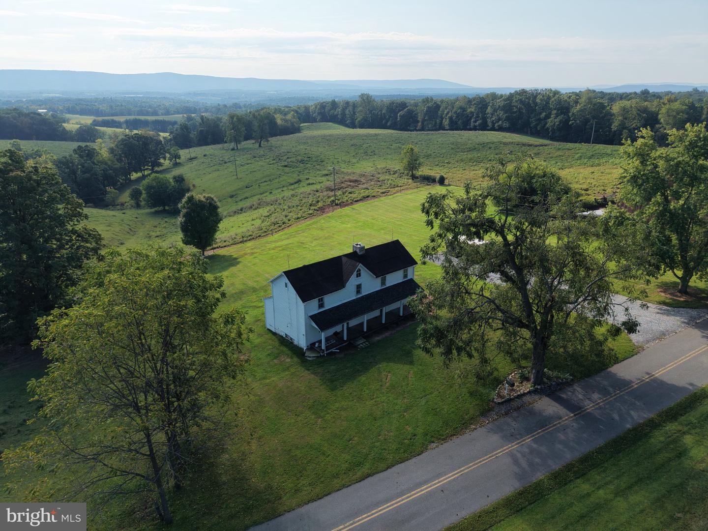 Tract 4: 10.04+/- Acres At 4326 Mountain Rd Property Photo 2