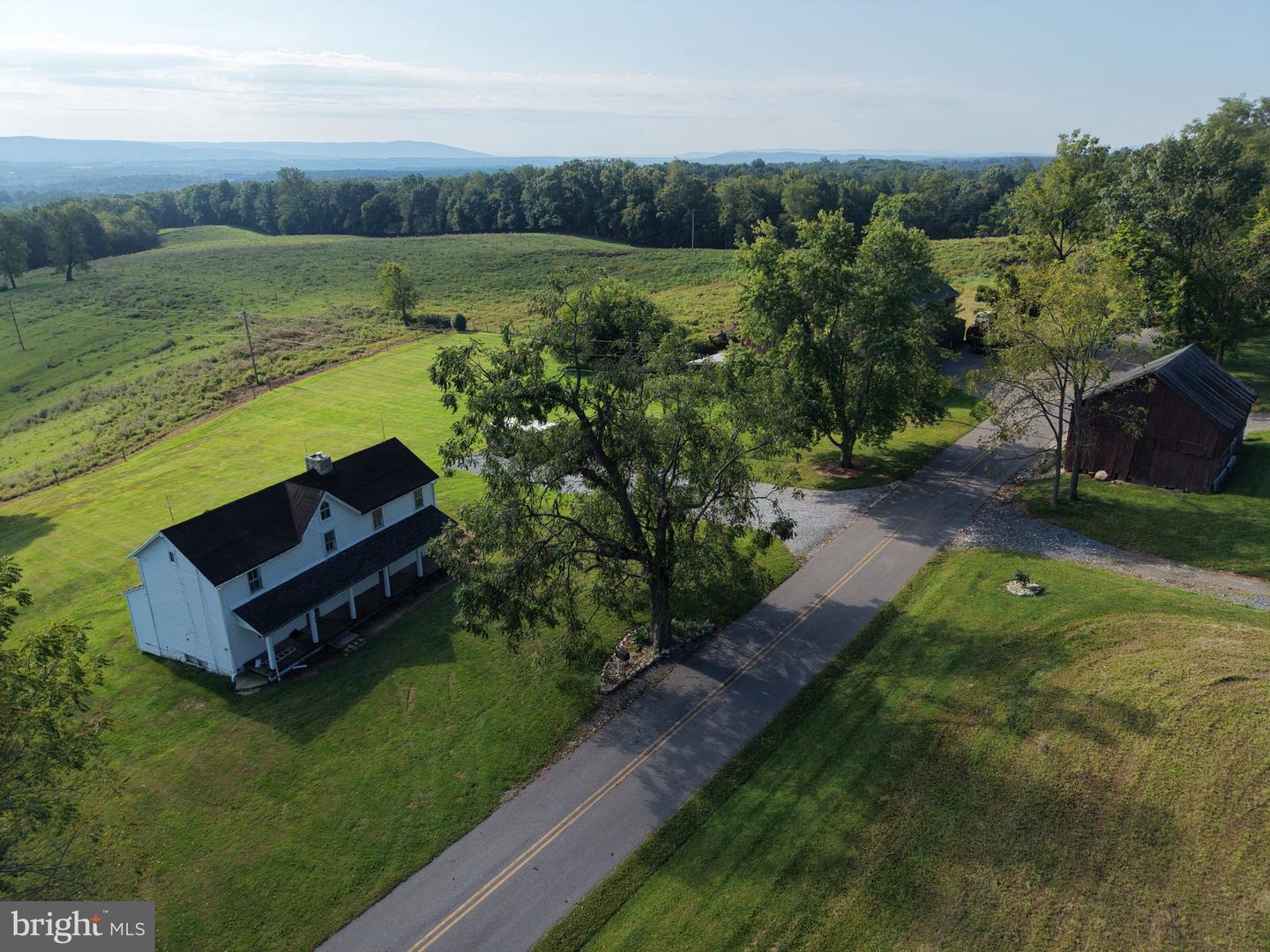 Tract 4: 10.04+/- Acres At 4326 Mountain Rd Property Photo 3