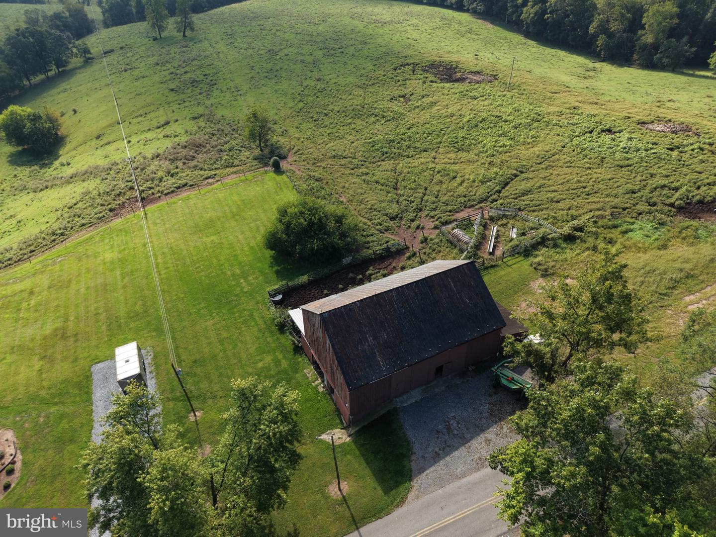 Tract 4: 10.04+/- Acres At 4326 Mountain Rd Property Photo 4