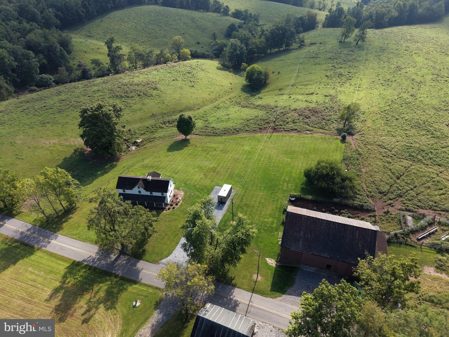 Tract 4: 10.04+/- Acres At 4326 Mountain Rd Property Photo 5